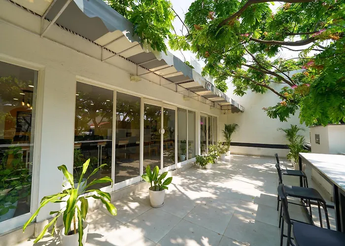 Hotel: Olive Hotel Magrath By Embassy Group