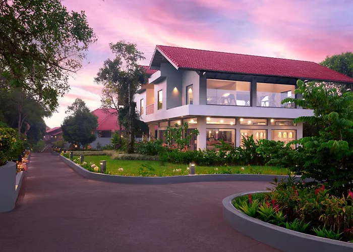 Boutique hotel only: Gateway Coorg