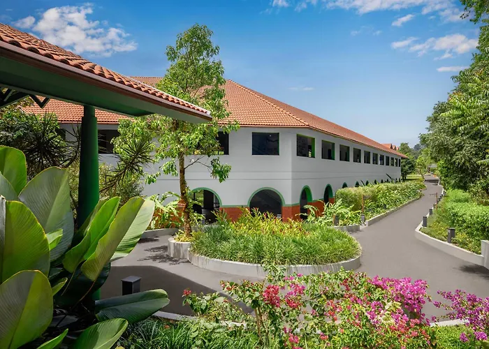 Boutique hotel only: Gateway Coorg
