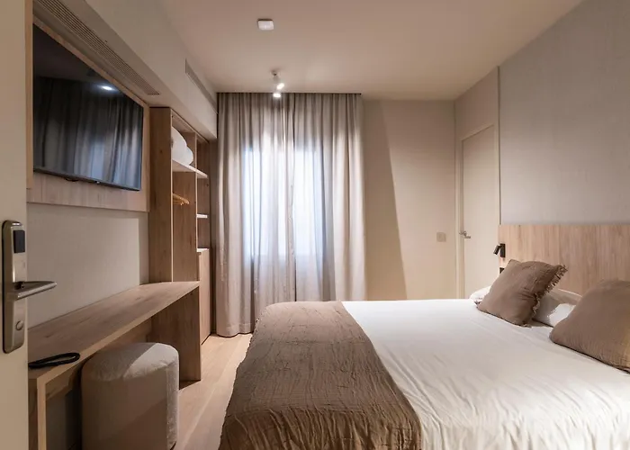 Hotel barato: Hotel Casamar