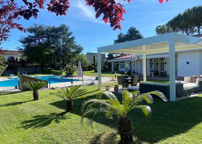 Albergo economico: B&B Villa Maria