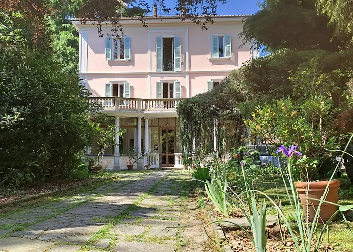 Hotel con vista: B&B Villa Margherita