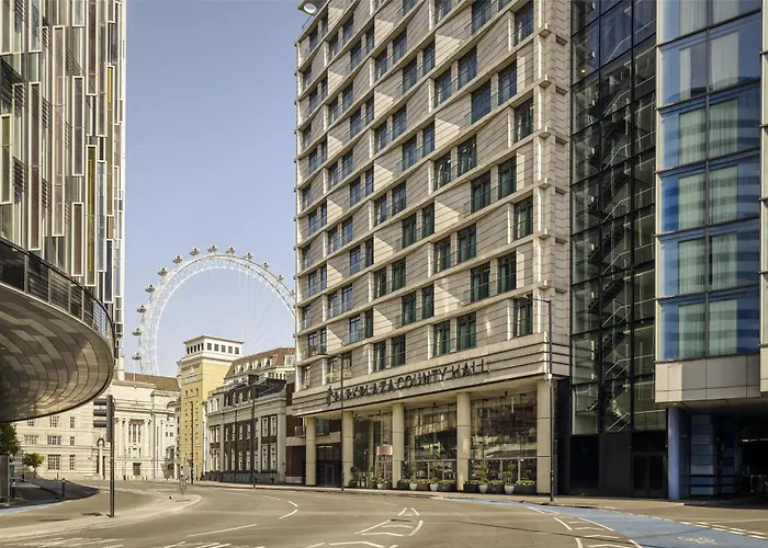 Animaux admis Park Plaza County Hall London