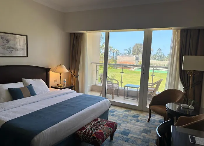 Family Hotel: Palestine Montaza Alexandria