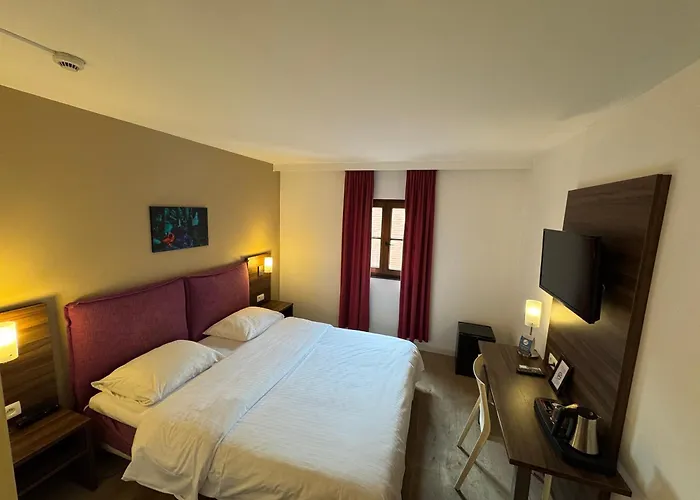 Resort: Trip Inn Eden Antwerpen