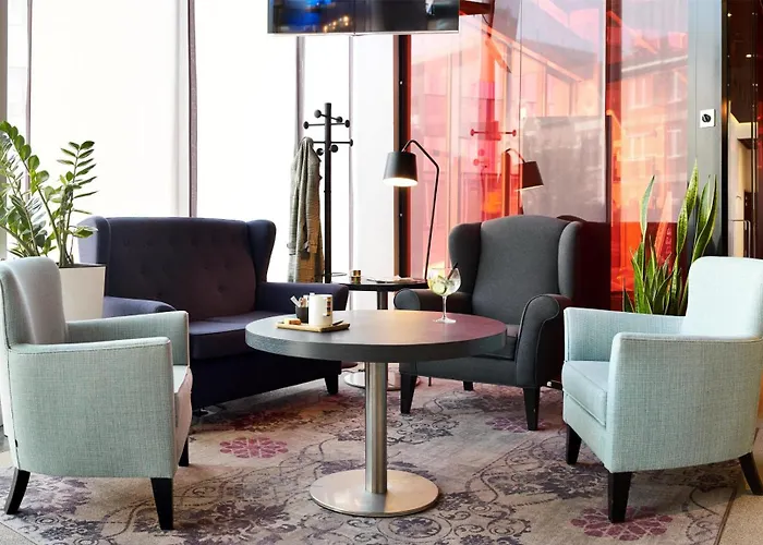 Animaux admis Park Inn By Radisson Leuven