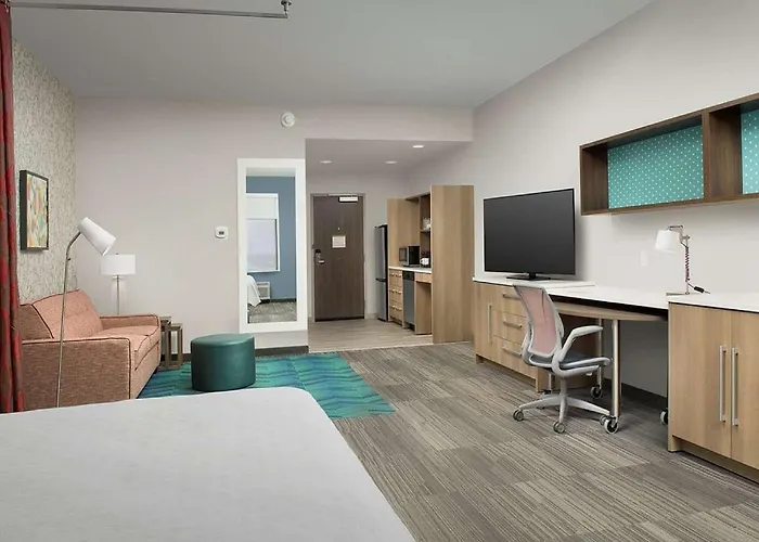 Cheap hotels Home2 Suites By Hilton Miami Doral West Airport, Fl