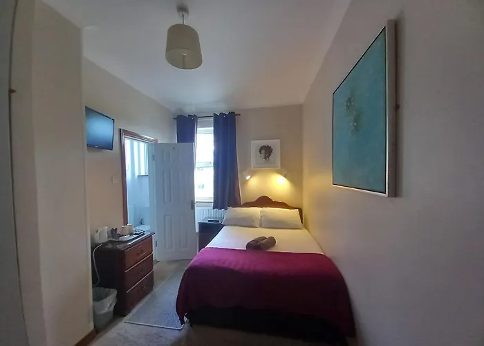 Guest house: Bay View Guesthouse