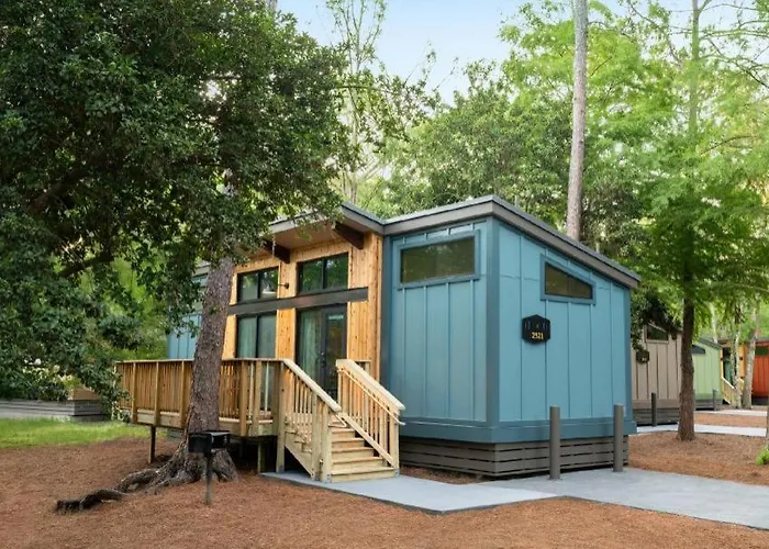 The Cabins At Disney'S Fort Wilderness Resort