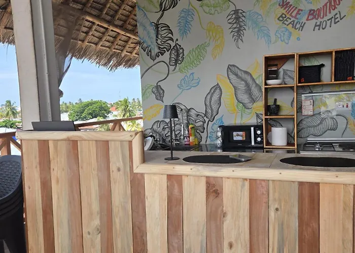 Smile Boutique Beach hotel