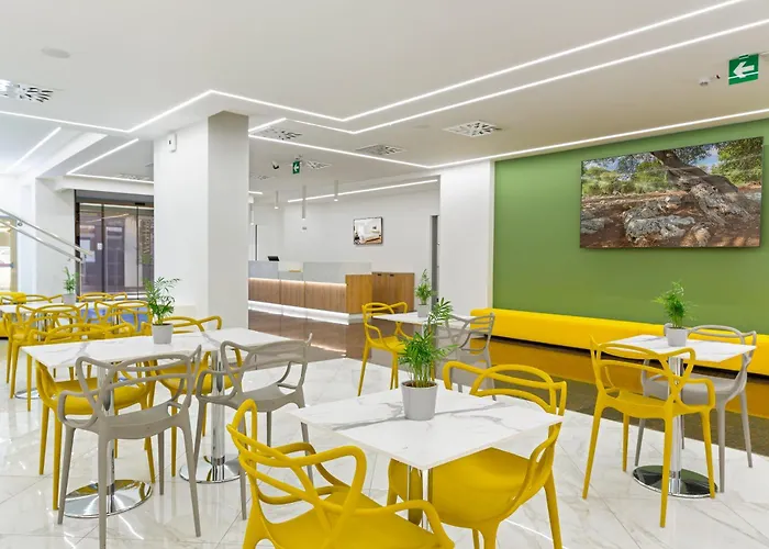 Hotel: Victor Hotel
