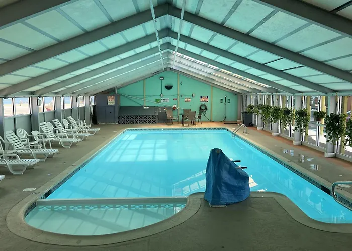 Hotel: Seahawk Motel