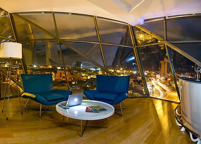  Tryp By Wyndham Cuenca Zahir