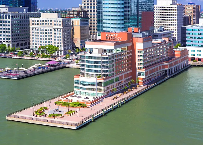 Beach hotel: Hyatt Regency Jersey City On The Hudson