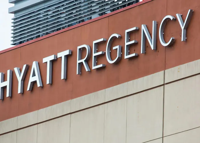 Beach hotel: Hyatt Regency Jersey City On The Hudson