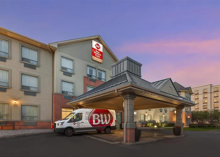 Best Western Plus Travel Toronto Airport