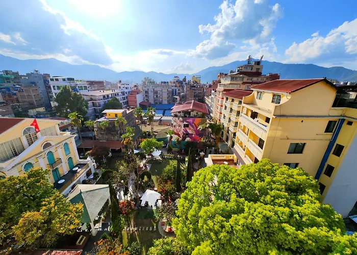 Kathmandu Guest House by KGH Group
