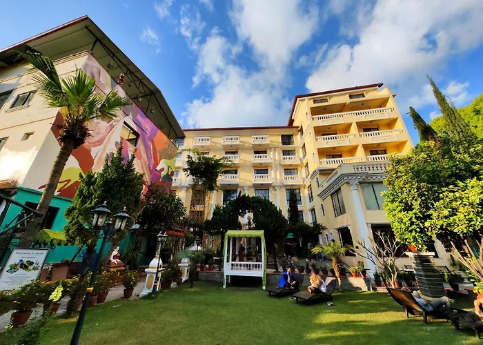 Kathmandu Guest House by KGH Group