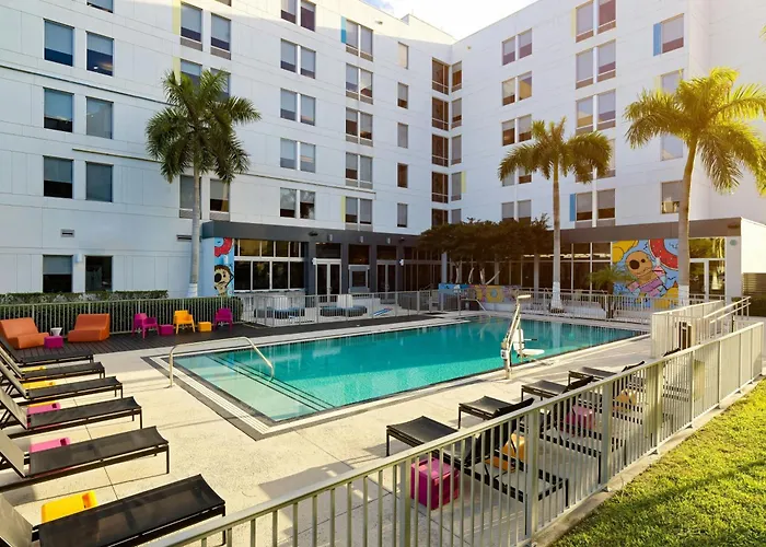 Aloft Miami