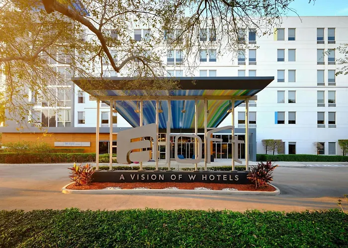 Aloft Miami