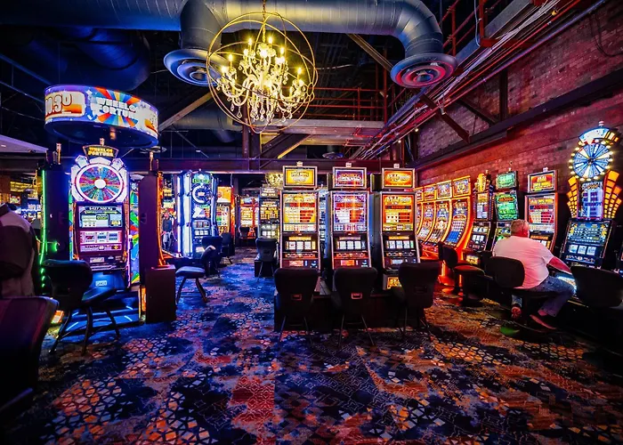 Downtown Grand & Casino