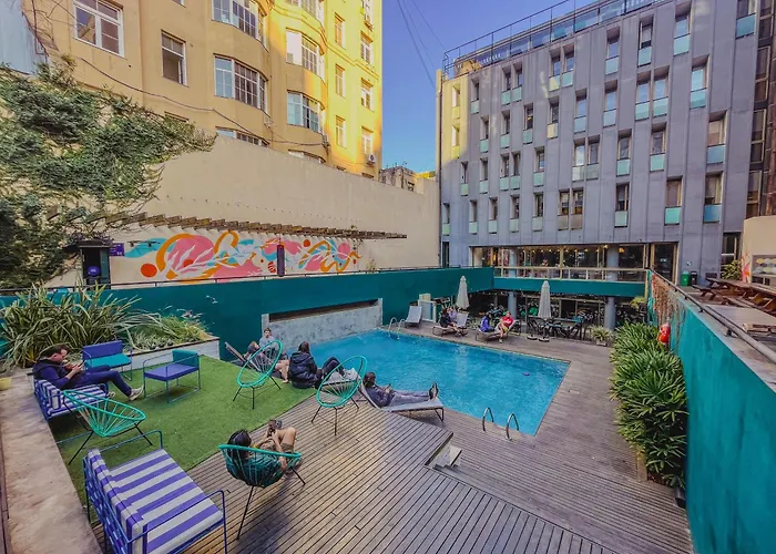 Hotel que admite mascotas: Viajero Hostel Buenos Aires