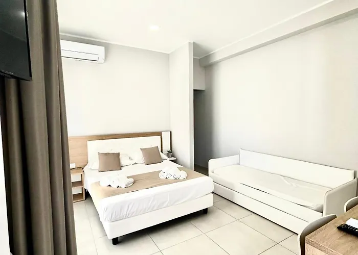 Hotel con vista: Alba e Tramonto