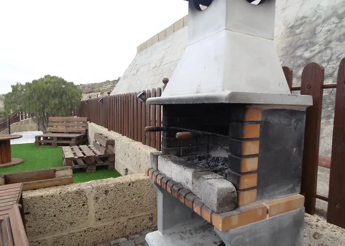 Casa rural con piscina privada