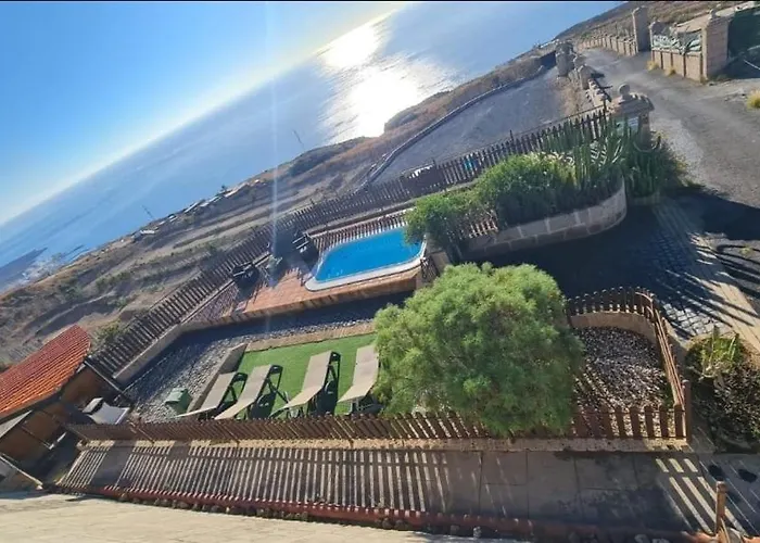Casa rural con piscina privada