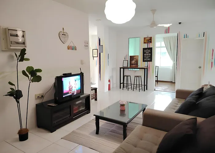 Natol - Kuching Home Penthouse Airport Road