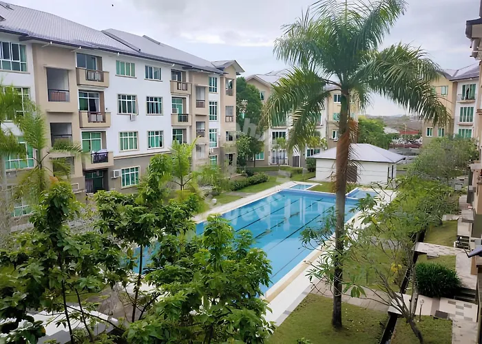 Natol - Kuching Home Penthouse Airport Road