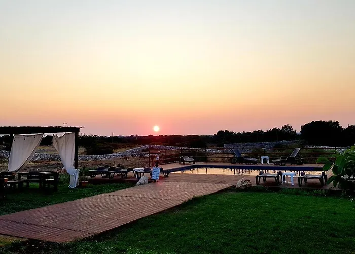 Casa vacanza: Masseria Pozzo Tre Pile