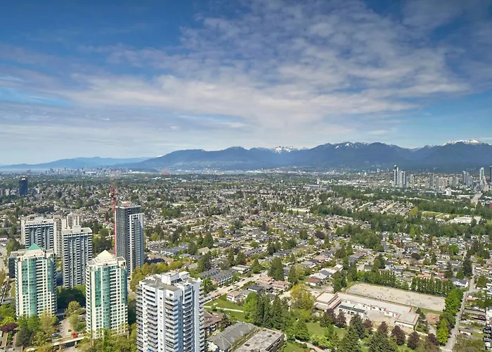 Boutique hotel only: Element By Westin Vancouver Metrotown
