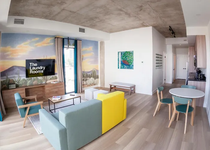 4 star hotel: The Laundry Rooms Augusta