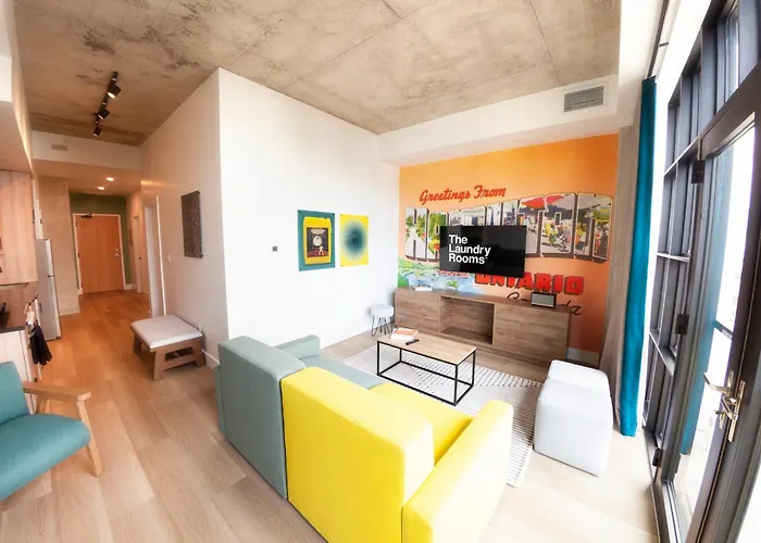 4 star hotel: The Laundry Rooms Augusta