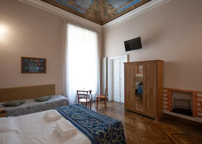 Hotel sulla spiaggia: Family Hotel Balbi