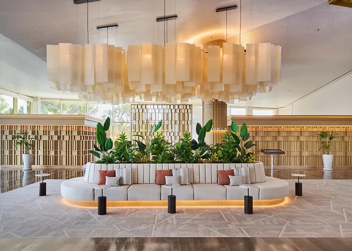 Hipotels Playa De Palma Palace&Spa