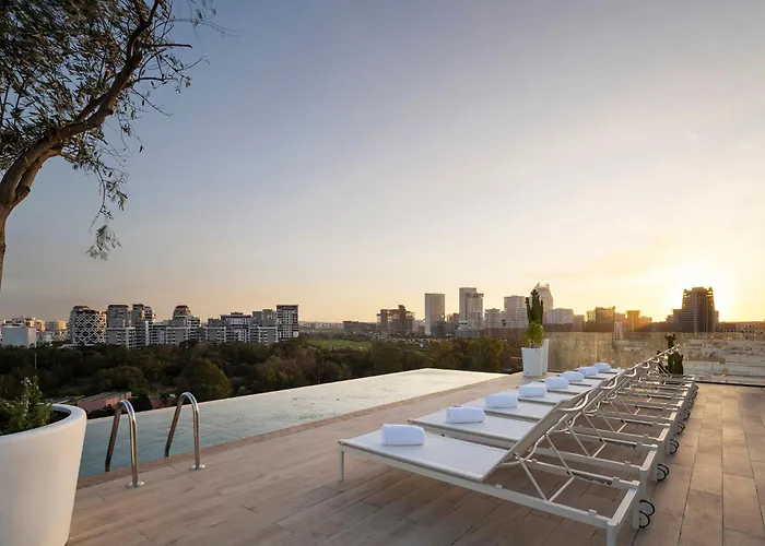 Hotel familiar: Eurostars Casa Anfa
