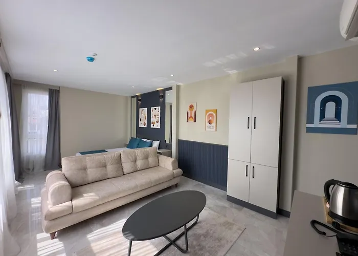 Sky Luxe Hotel Konyaalti