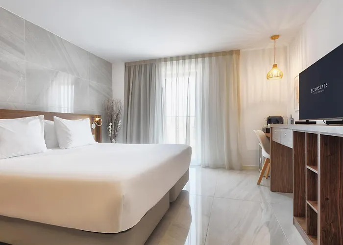 Welkom Hotel: Eurostars Puerto De Ibiza