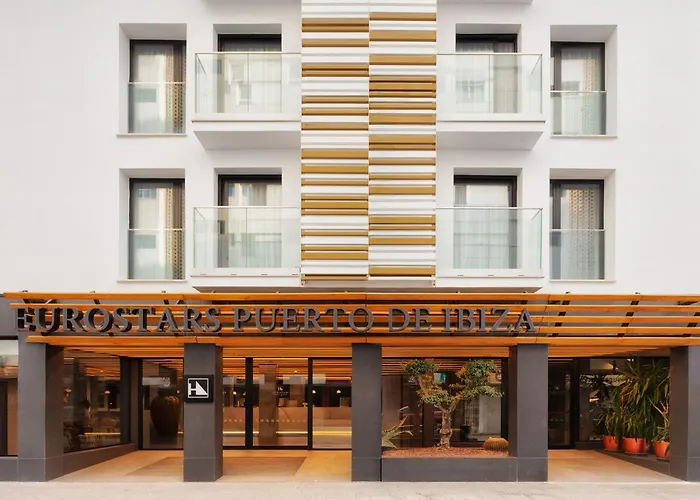 Welkom Hotel: Eurostars Puerto De Ibiza