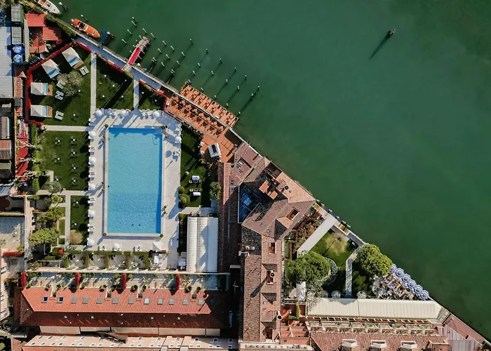 Hotel Spa: Hotel Cipriani, A Belmond Hotel, Venice