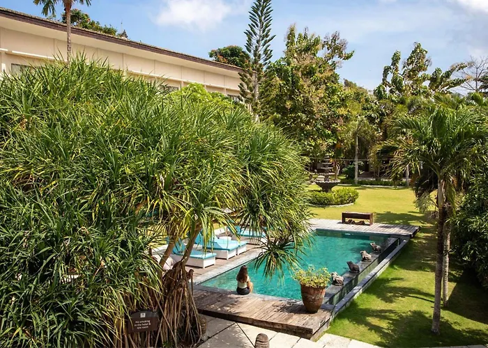 S Resorts Hidden Valley Bali
