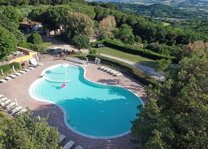 Hotel adatto agli animali: Camping Paradiso