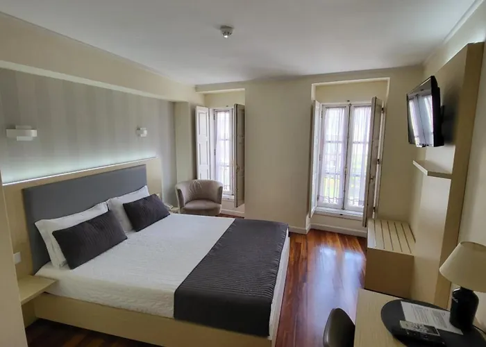 Hotel: Hotel Residencial Dora