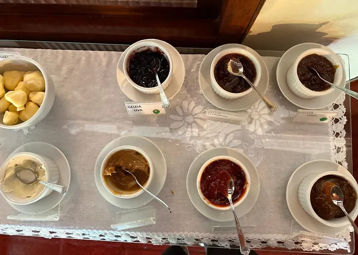 Pousada Penedo