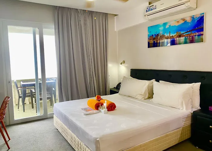 Beach Hotels Lalaguna Villas Luxury Dive And Spa