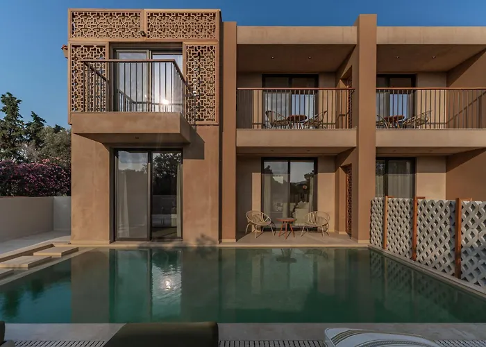 Eleonas Boutique & Spa - Adults Only