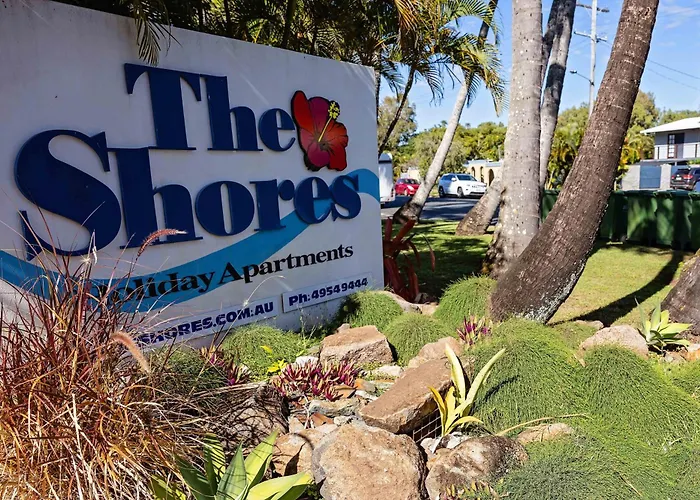 The Shores Holiday Apartments