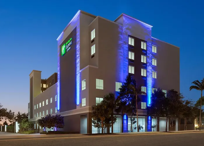 Holiday Inn Express Fort Lauderdale Airport South By Ihg